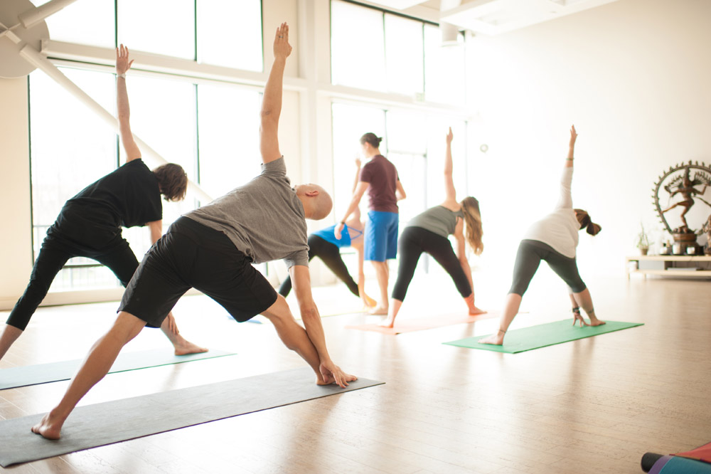 yoga basics for beginners