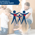 Easy Tips to Maintain Good Health While Moving to a New Place