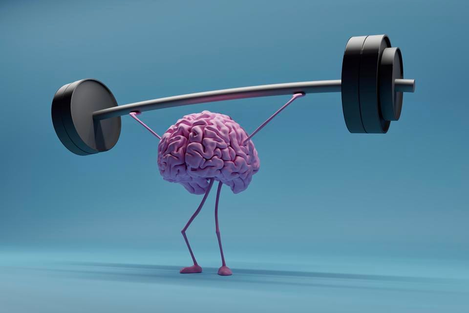 6 Ways To Improve Your Brain Health Naturally